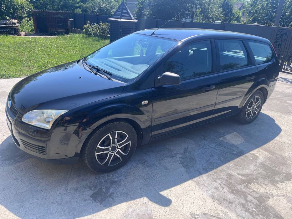 Ford Focus 2005 VIN WF0WXXGCDW5J30604 фото оголошення 3 з 8
