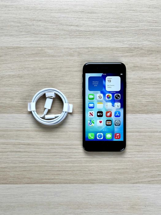 iPhone SE (2 gen. 2020) 256GB – Czarny – 91% Baterii – 30 dni gwarancji