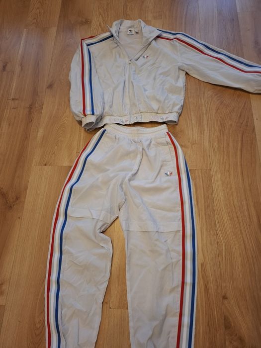 Dres ortalionowy Adidas rozmiar 34