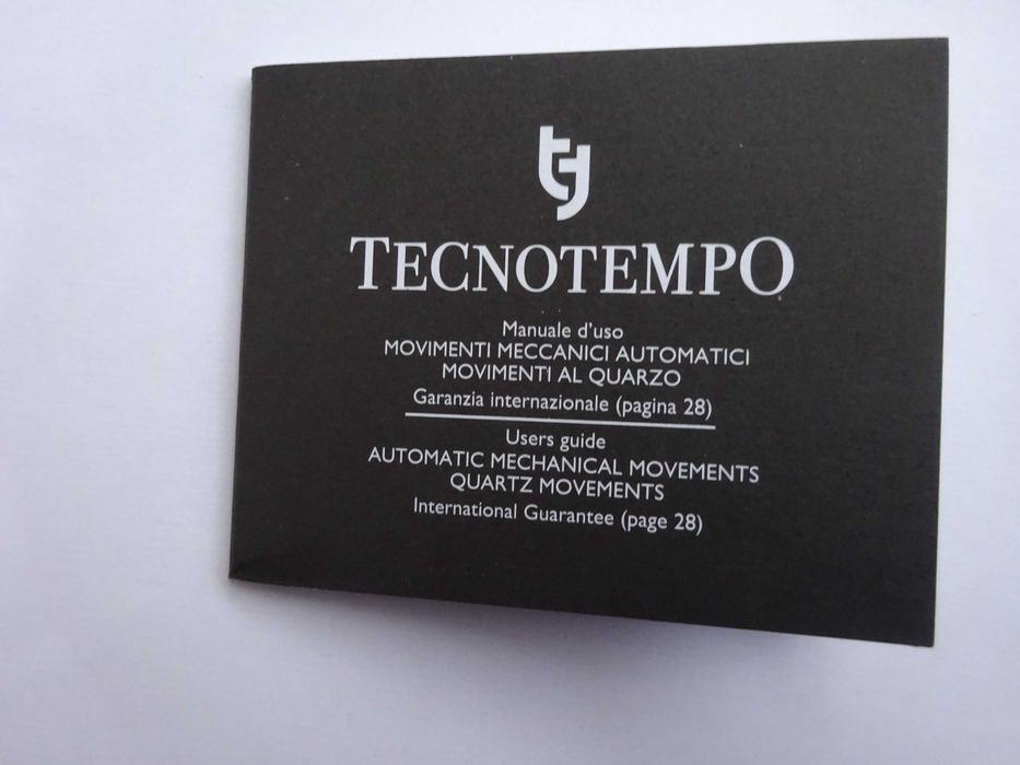 Relógio Tecnotempo Automático Diver