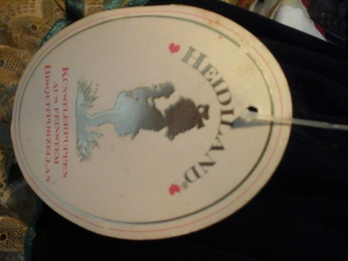 Bonecas de porcelana