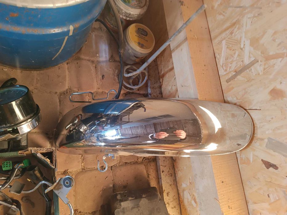 Kawasaki LTD 750 cena dotyczy rama