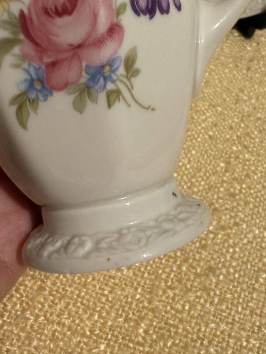 Mlecznik i talerzyk Rosenthal Letni Bukiet