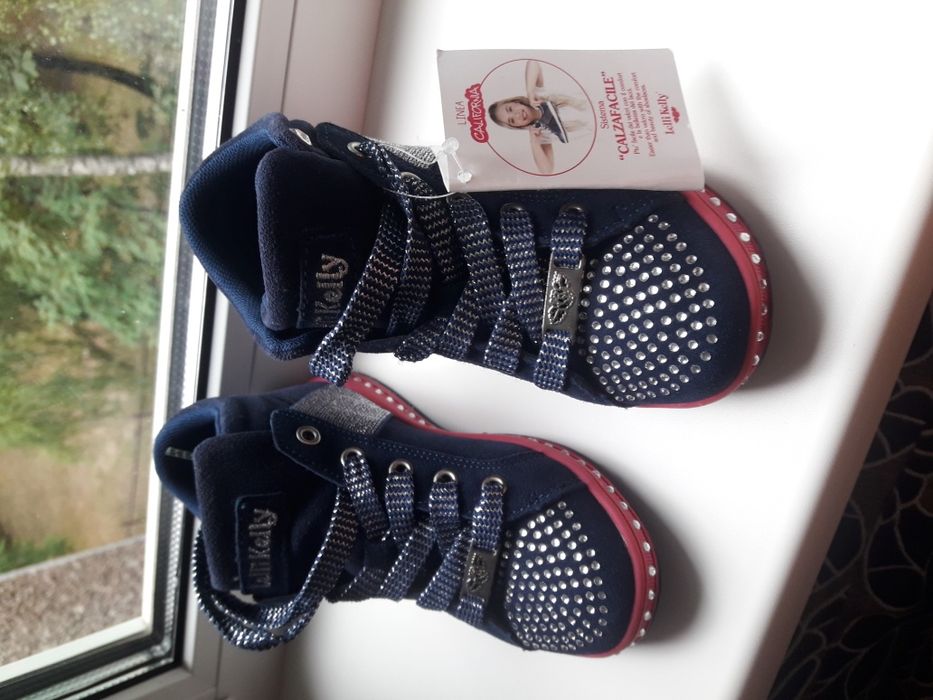 Ботинки Lelli Kelly нові 29 розмір