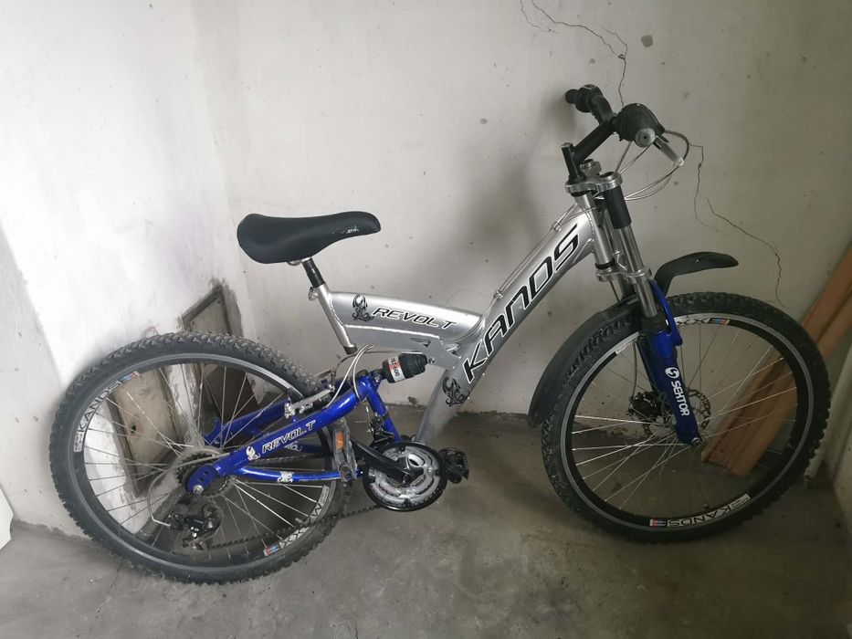 Rower Kanos Revolut