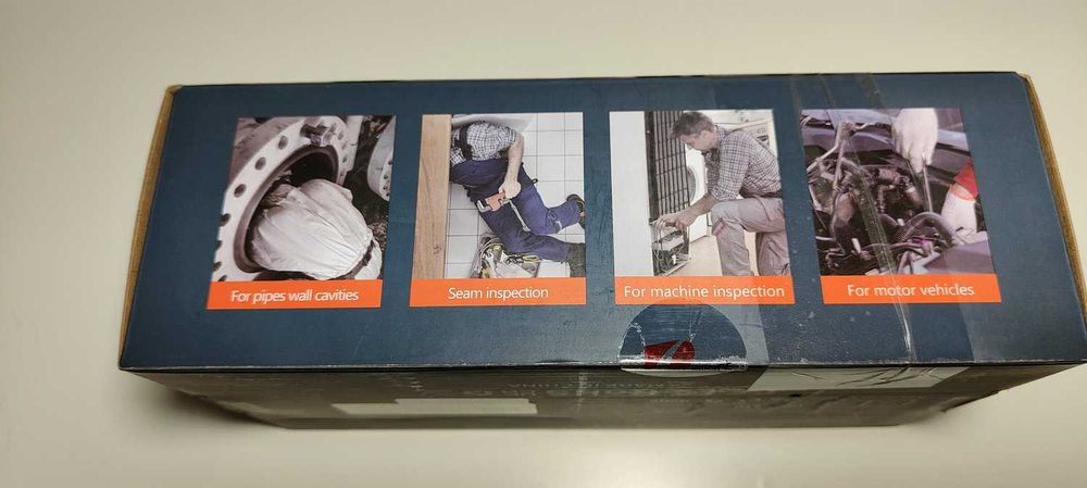 Profesjonalny endoskop przemysłowy, Kamera inspekcyjna PANACELLENT A10