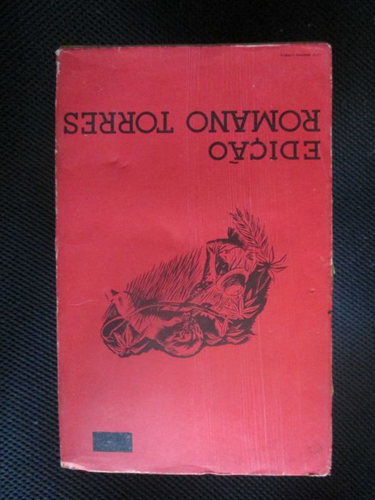 A Volta de Marrocos, de Emilio Salgari