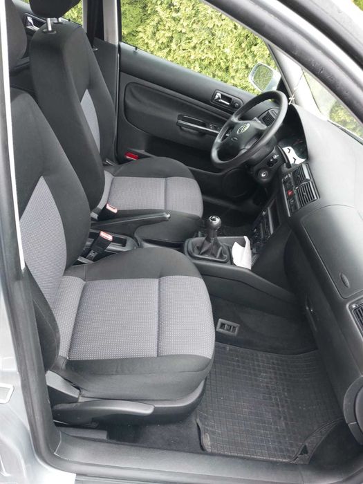 VW Golf 4   1,6 benzyna/Gaz