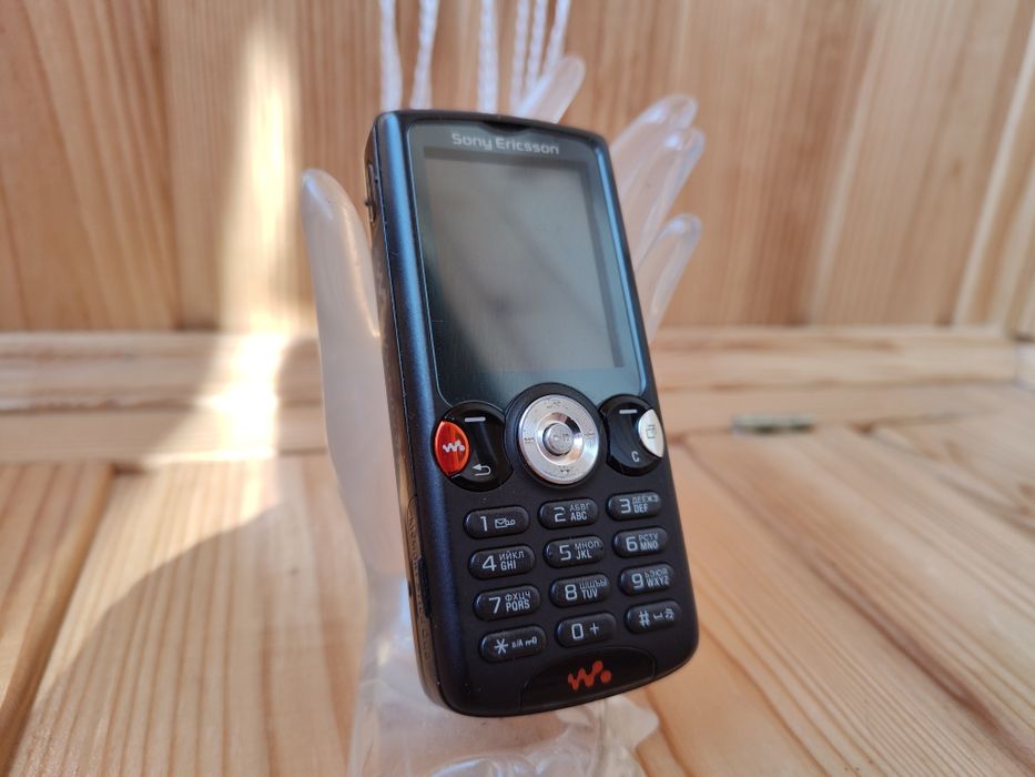 Sony Ericsson W810i