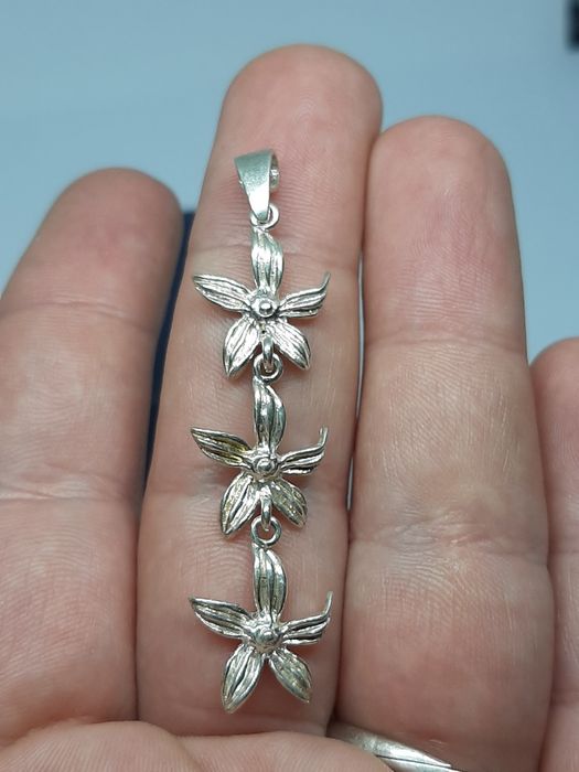 Zawieszka ze srebra, srebro 925