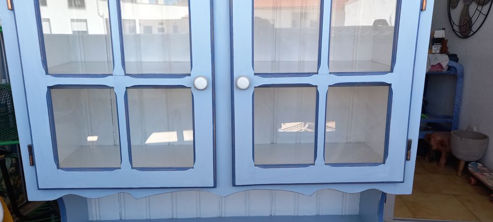 Louceiro parte superior