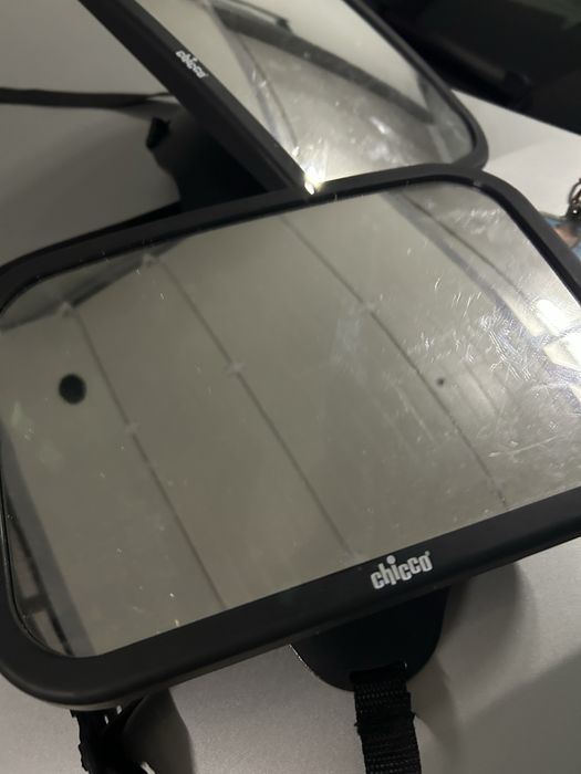Espelho auto para crianças