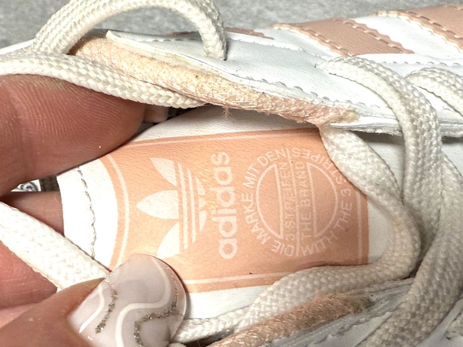 Продам кросівки Adidas Samba 34 р.