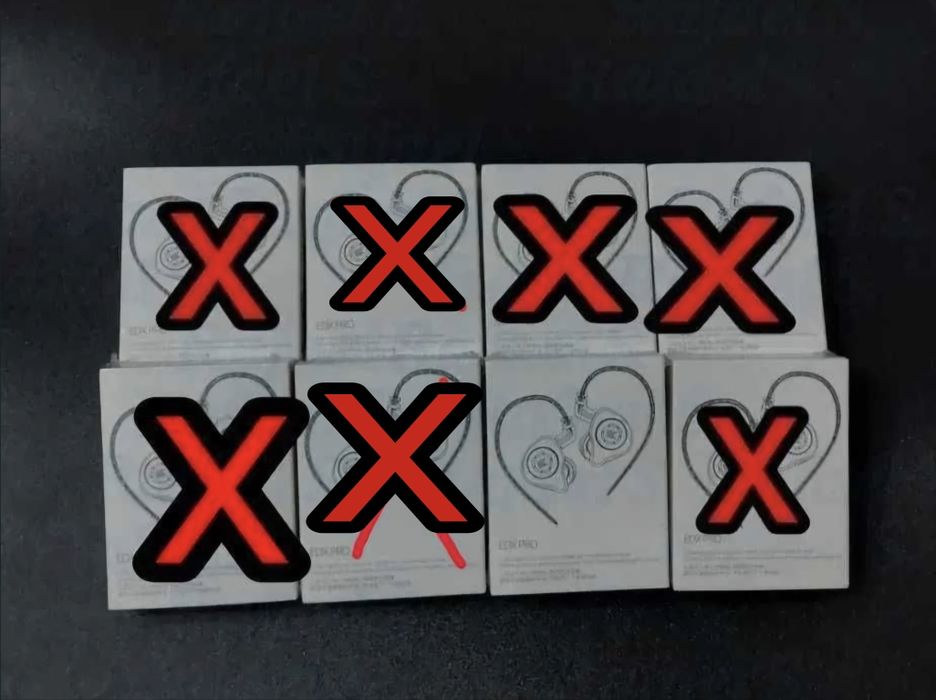 KZ EDX PRO Verde, Preto e transparente. fone de ouvido / Auriculares