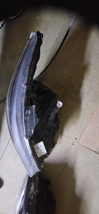 Opticas farois para mercedes w447