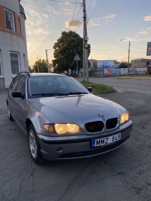 Продам Бмв е46 рест