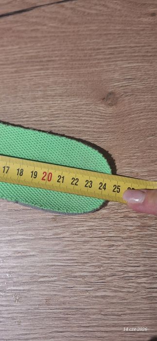 Buty Nike – różowe sneakersy za kostkę / trampki damskie Rozm. 38