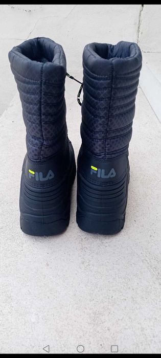 Botas para a neve Novas