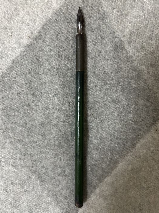 Ручка перьевая деревянная чернильная, СССР