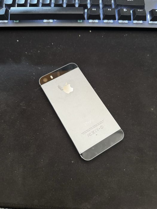 iPhone 5s sprawny 16gb space gray