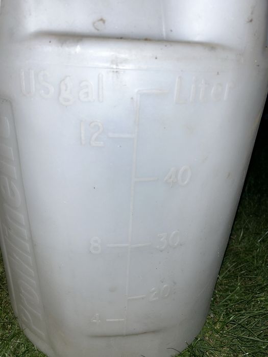Zbiornik plastikowy 60 litrów