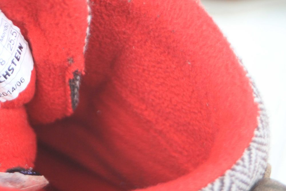 Черевики Dachstein шкіра Німеччина 40р ботинки