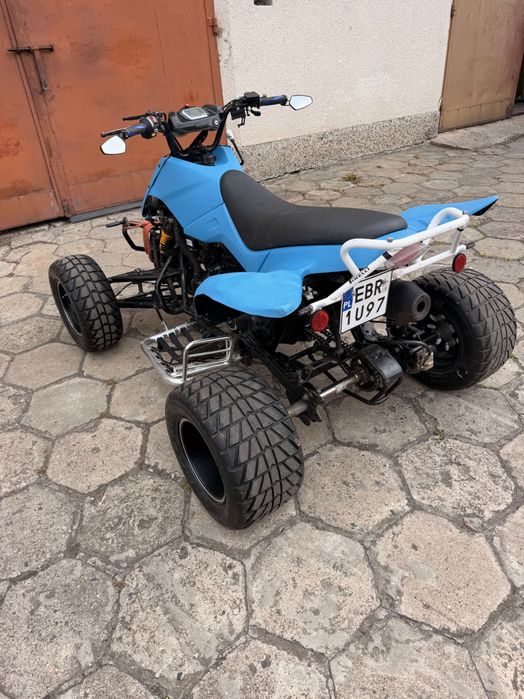 Quad Piaggio PGO X-Fire Superflat 300