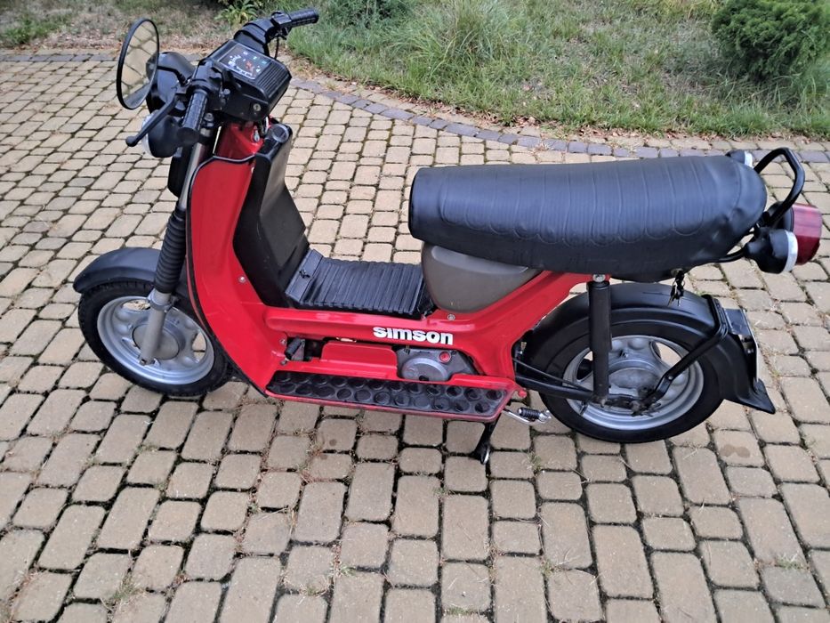 Simson SR50 skuter