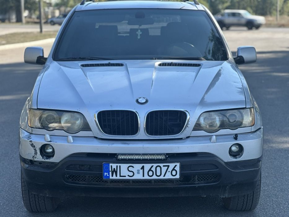 Продам BMW X5