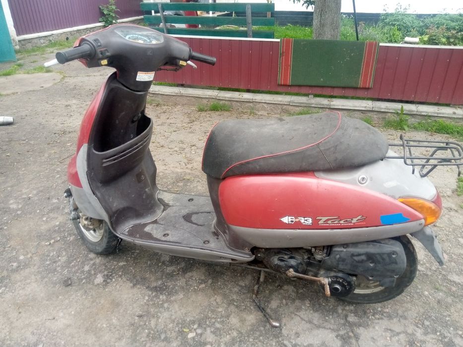 Honda tact 51 мопед в чудовому стані!