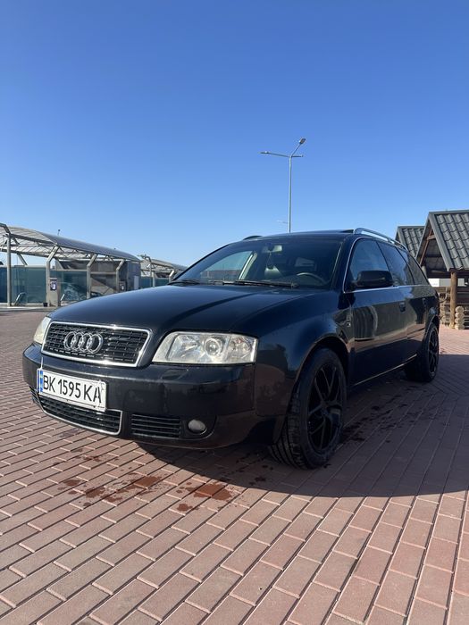 Audi A6 2004 VIN WAUZZZ4B75N019794 фото оголошення 2 з 9
