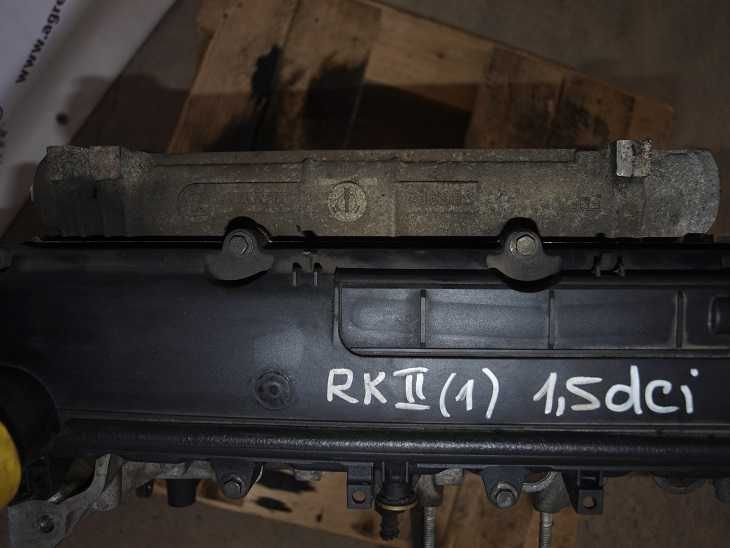 Мотор Двигатель Двигун Е4 K9K 714 716 718 1,5 dCi Renault Kangoo Кенго