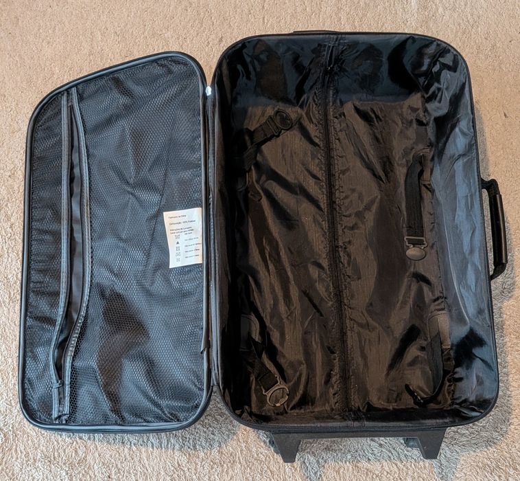 Mala Trólei de viagem