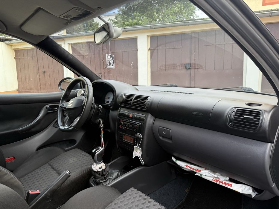 Seat leon 1.8t B+Gaz Dsg automat