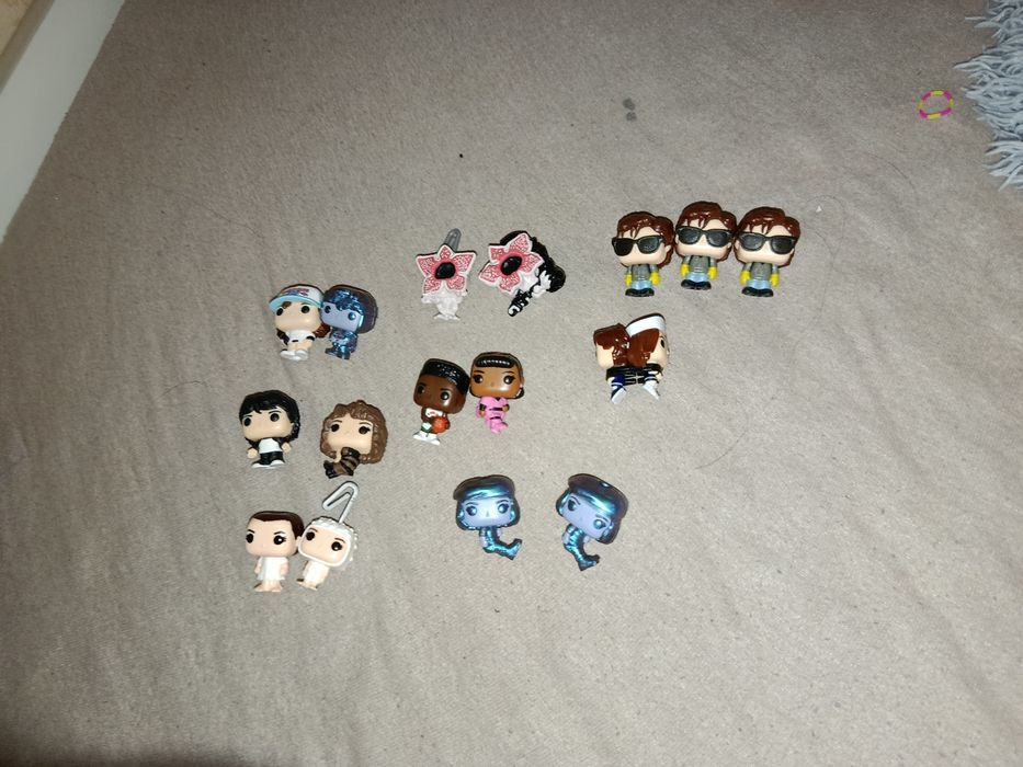 Фигурки осд из киндер