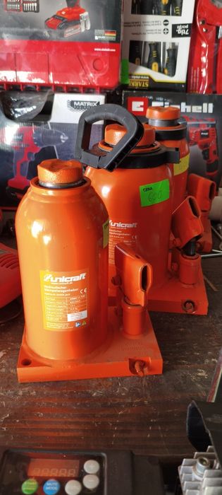 Hydrauliczny podnośnik samochodowy HSWH 30 TOP