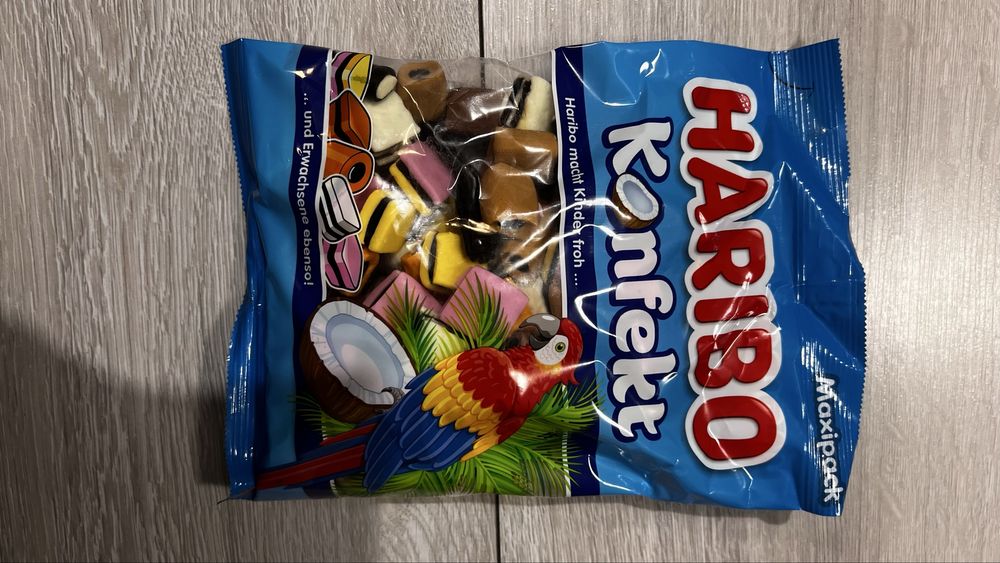 Zelki Haribo 500g Konfekt