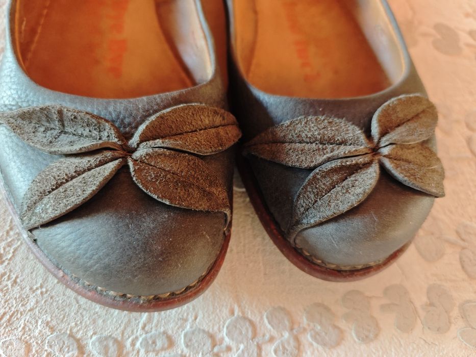 Buty The Art Company 41 skórzane