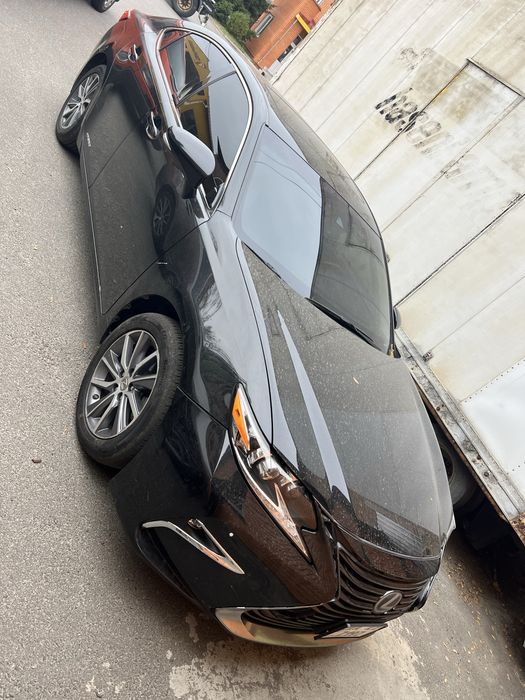 Аренда lexus es 300h 2017гибрид