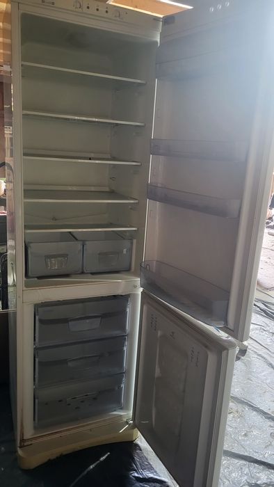 Lodówka indesit BA 34 PI