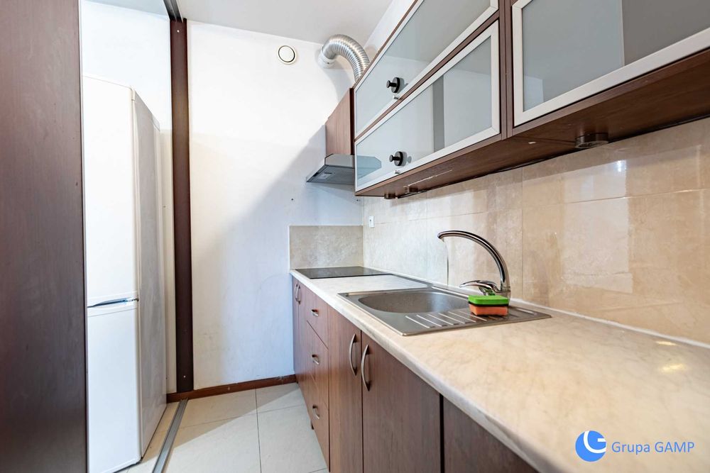 2-pok. 59m2*Torre Verona*Krowodrza Górka*parking