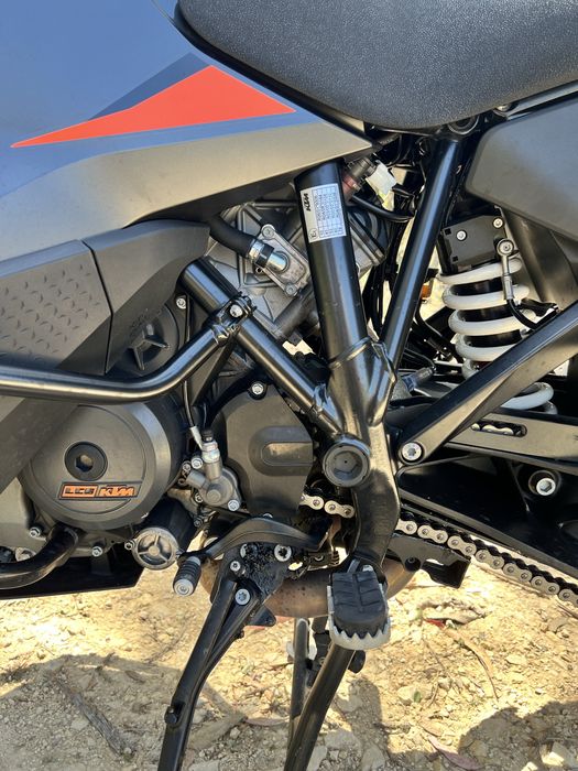 KTM 1290 Super Adventure S