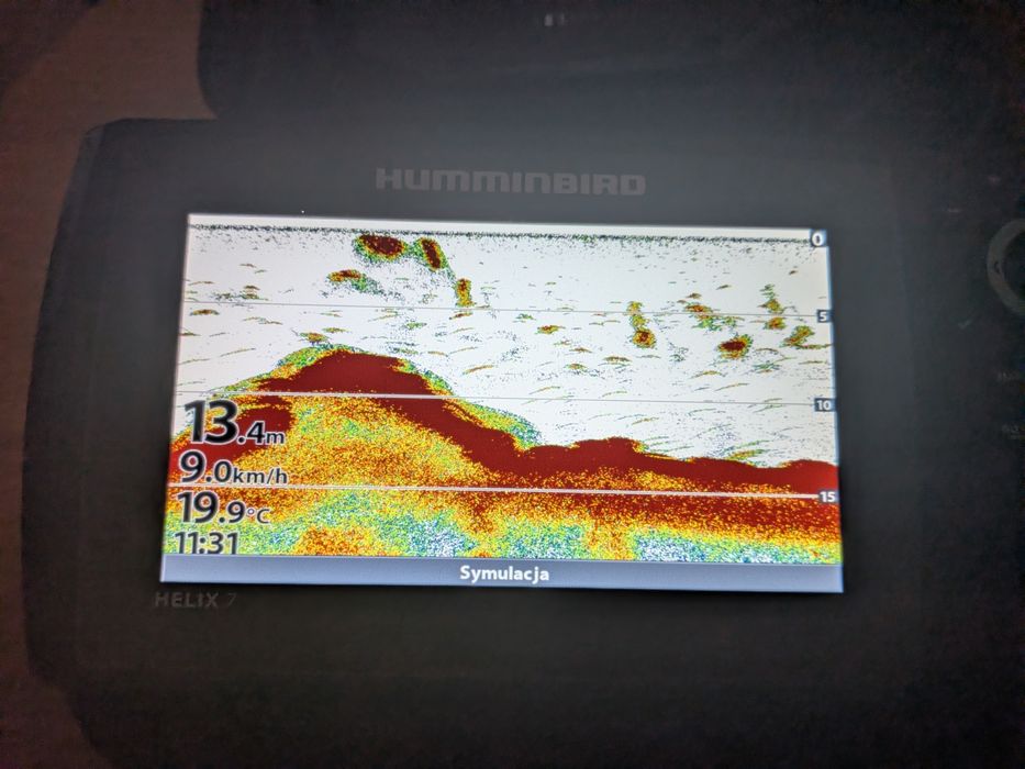 Humminbird helix 7 g3