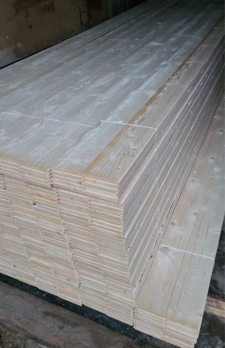 BOAZERIA Podbitka dachowa 120mm x 15mm promocja!!!