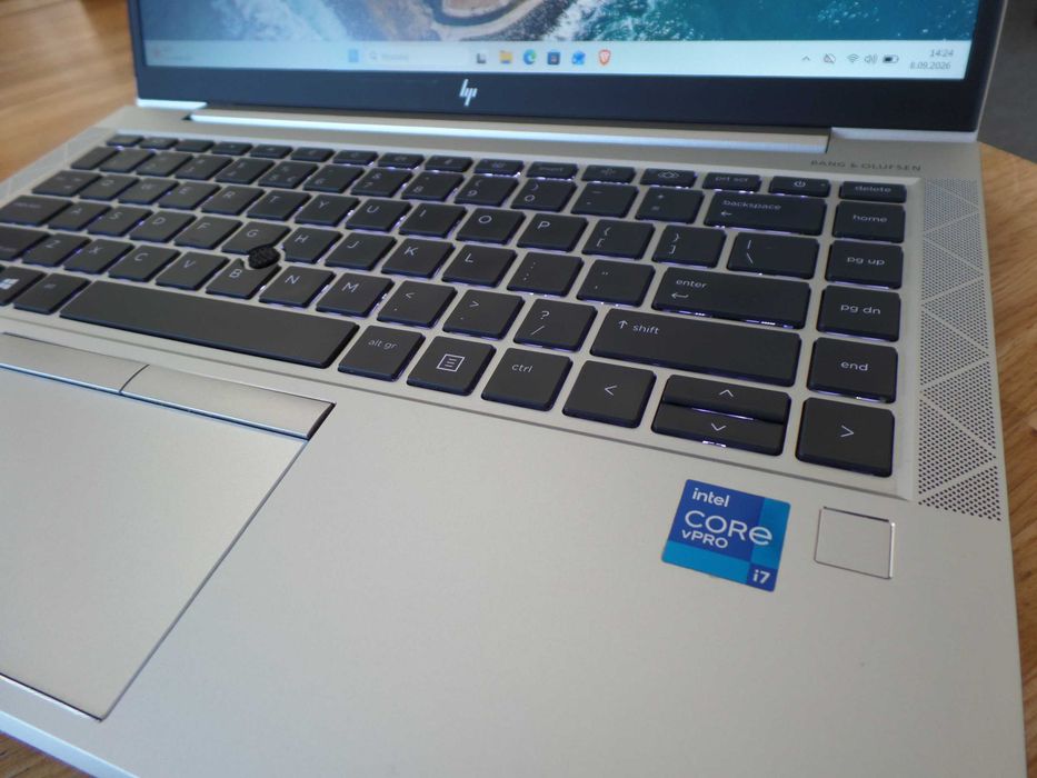 HP EliteBook 840 G8 i7 SSD 512 GB 32 GB win 11 laptop notebook
