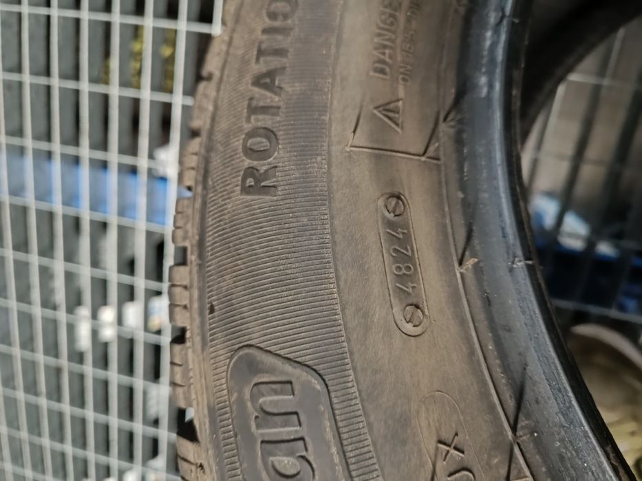 Opony Zimowe 215/60R16 Kormoran Snow  Dot 24