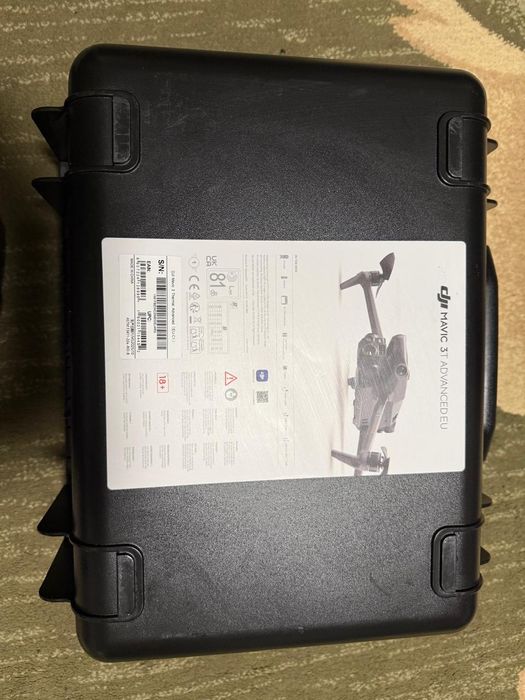Комплект DJI Mavic 3t advanced