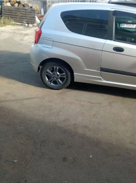 Chevrolet Aveo 2010 рік    продам