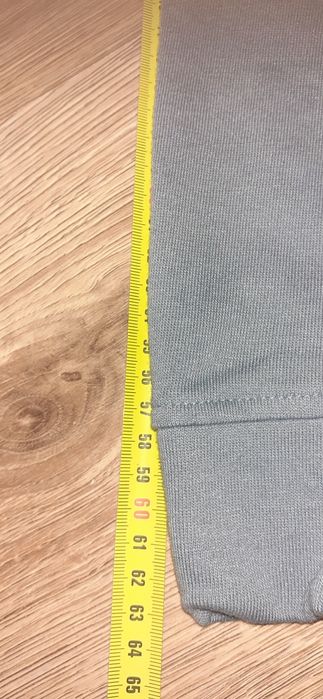 Sukienka desowa plus sweterek gratis