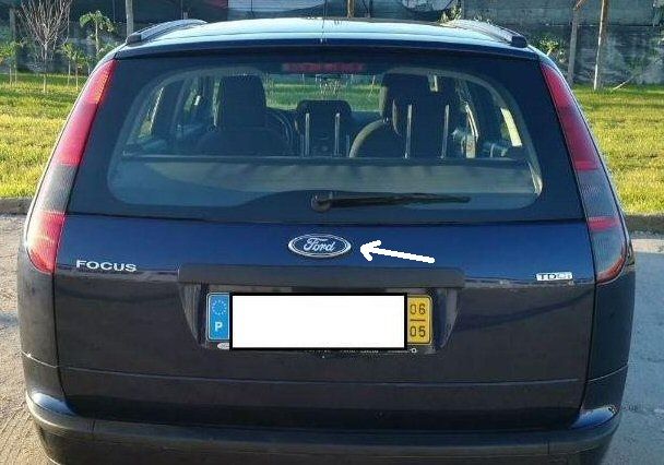 Emblemas Ford vários